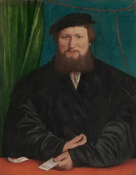 Derick Berck of Cologne