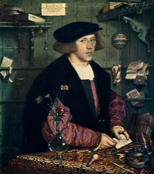 George Gisze, 1532
