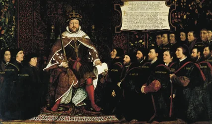 Henry VIII and Barber Surgeons
