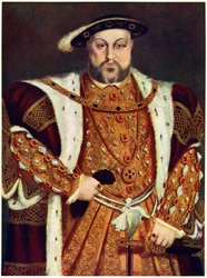Henry VIII, c1517-1540
