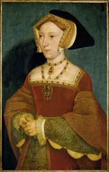 Jane Seymour, Queen of England, Third Wife of Henry VIII