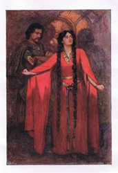 O! never shall sun that morrow see (MacBeth)