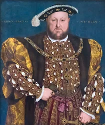 Portrait of Henry VIII