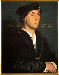 Portrait of Sir Richard Southwell