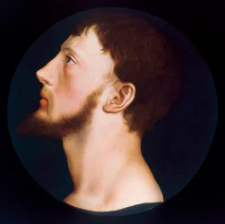 Portrait of Thomas Wyatt the Younger