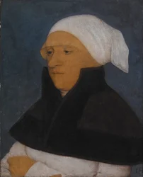 Portrait of Unknown Lady