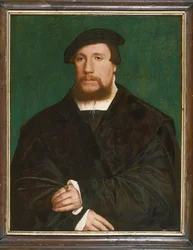 Portrait of a Hanseatic Merchant