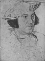 Sir Henry Guildford