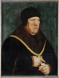 Sir Henry Wyatt, counsellor to King Henry VIII