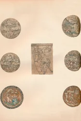 Studies for Goldsmiths Work