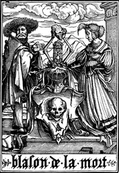 The Arms of Death, 1538
