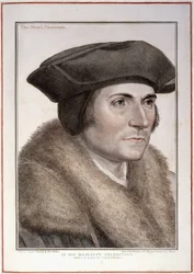 Thomas More, Lord Chancellor