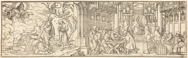 Traffic in Indulgences