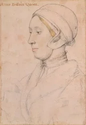 Unknown Lady Anne Boleyn