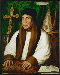 William Warham, Archbishop of Canterbury
