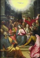 The Descent of the Holy Spirit