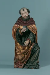 Joseph of an Adoration Group (Nativity)