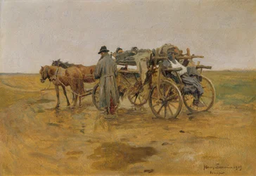 Transport of the Wounded