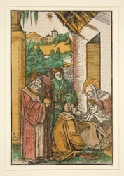 Adoration of the Magi