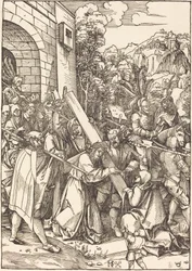 Christ Bearing the Cross