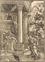 The Annunciation