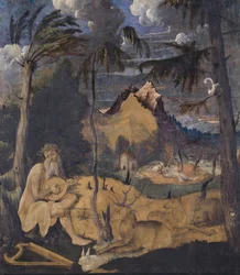 Orpheus Among the Animals