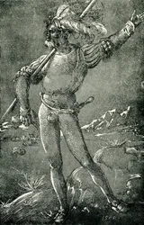 Swiss mercenary