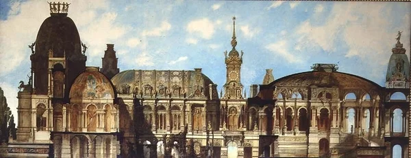 Design for an Architectural Project