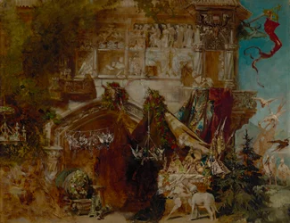 The Hunting Castle