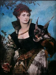 The Falconess