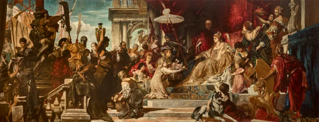 Venice Pays Homage to Caterina Cornaro