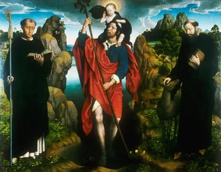 Altarpiece of the Moreel Chantry