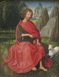 Saint John the Baptist