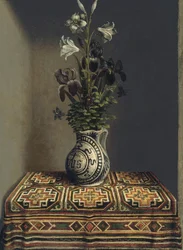Flowers in a Jug