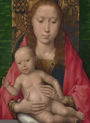 Virgin and Child