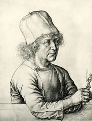 Portrait of a Goldsmith