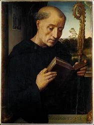 Saint Benedict of Nurcia
