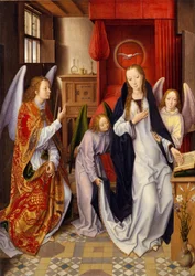 The Annunciation