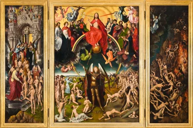 The Last Judgment