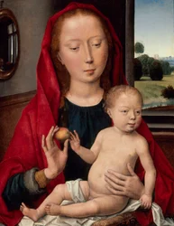 Virgin and Child
