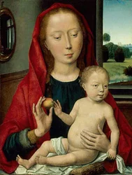 Virgin and Child