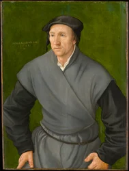 Portrait of a Man
