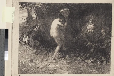 When King David Grew Old