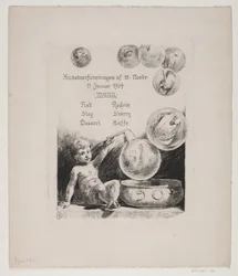 Menu Card
