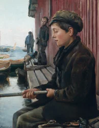 The Fishing Boy