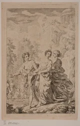 The seductresses of the female sex
