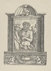 Ecce Homo Man of Sorrows