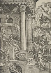 The Annunciation