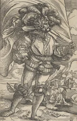The Standard Bearer, ca. 1515