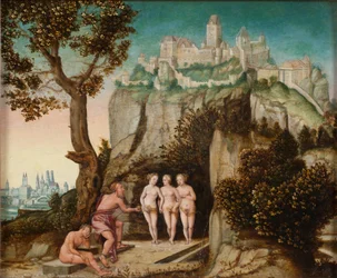 The Judgement of Paris